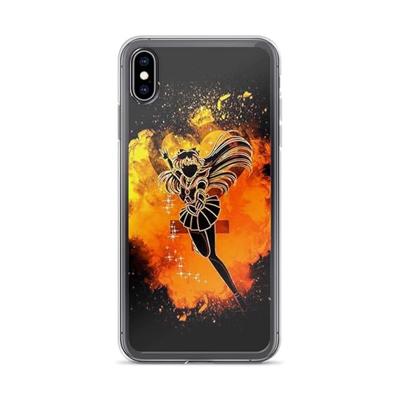 Amazon Com Iphone Xs Max Pure Clear Case Cases Cover Soul Of