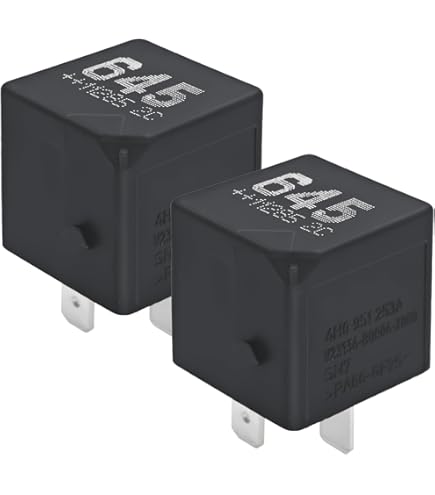 Amazon.com: Intermittent Wiper Relay for Select Audi and