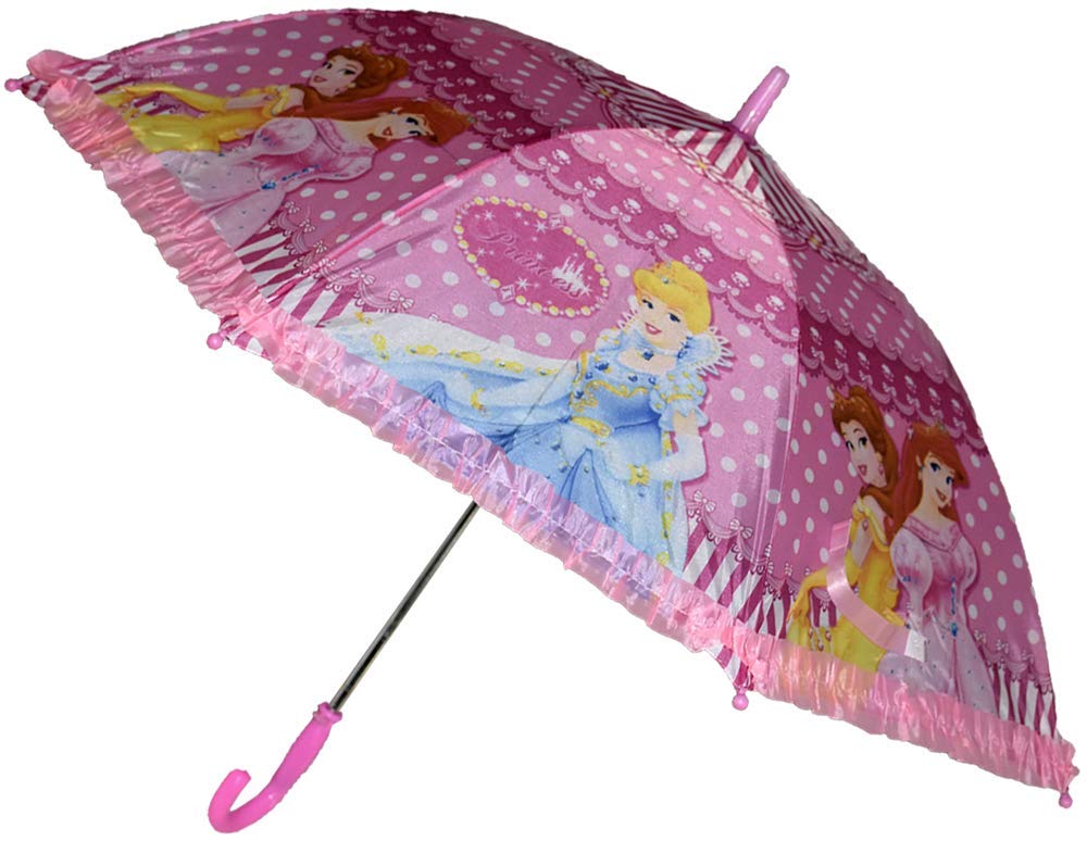 kids princess umbrella