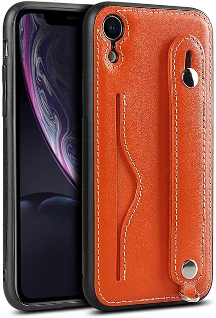 Amazon Iphone Xr ケース Omatenti 薄型 バックケース ケース カバー 手帳型 かわいい 耐衝撃 スマホケース 人気の 大人の 男と女 携帯カバー 褐色 一眼レフカメラ オンライン通販