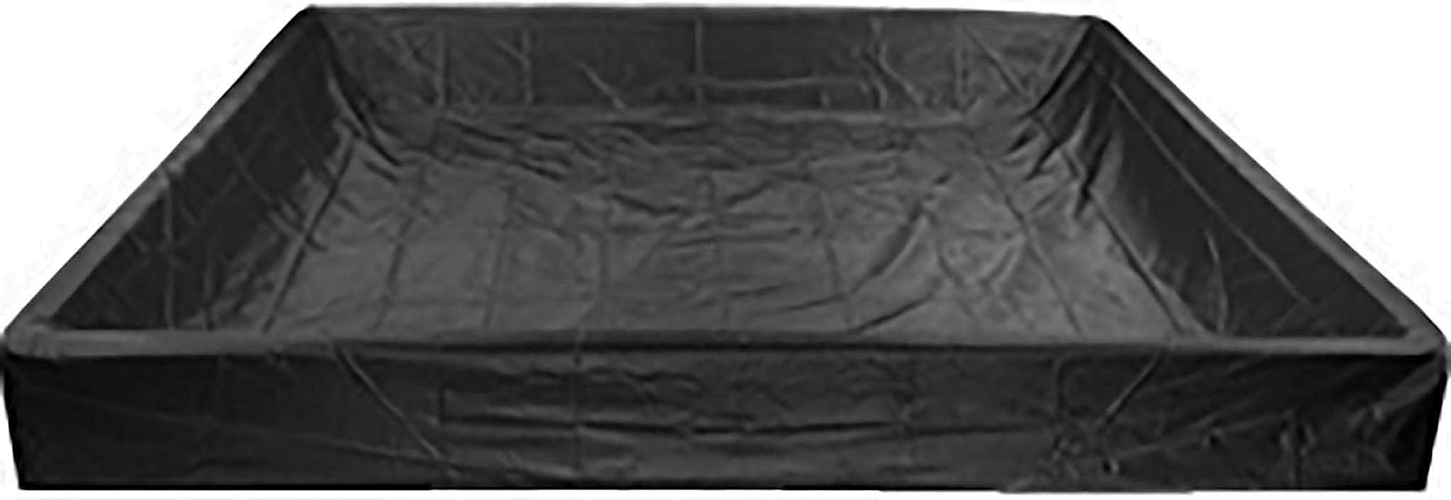 Sterling Sleep System Stand Up Safety Liner, Deep Fill 9 inch for Hardside Waterbeds Queen 60x84