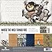 Paper House Productions KTSP-1043E Paper Crafting Kit, Where The Wild Things Are (3-Pack)