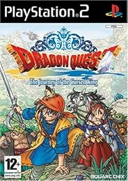 Dragon Quest: Journey of the Cursed King
