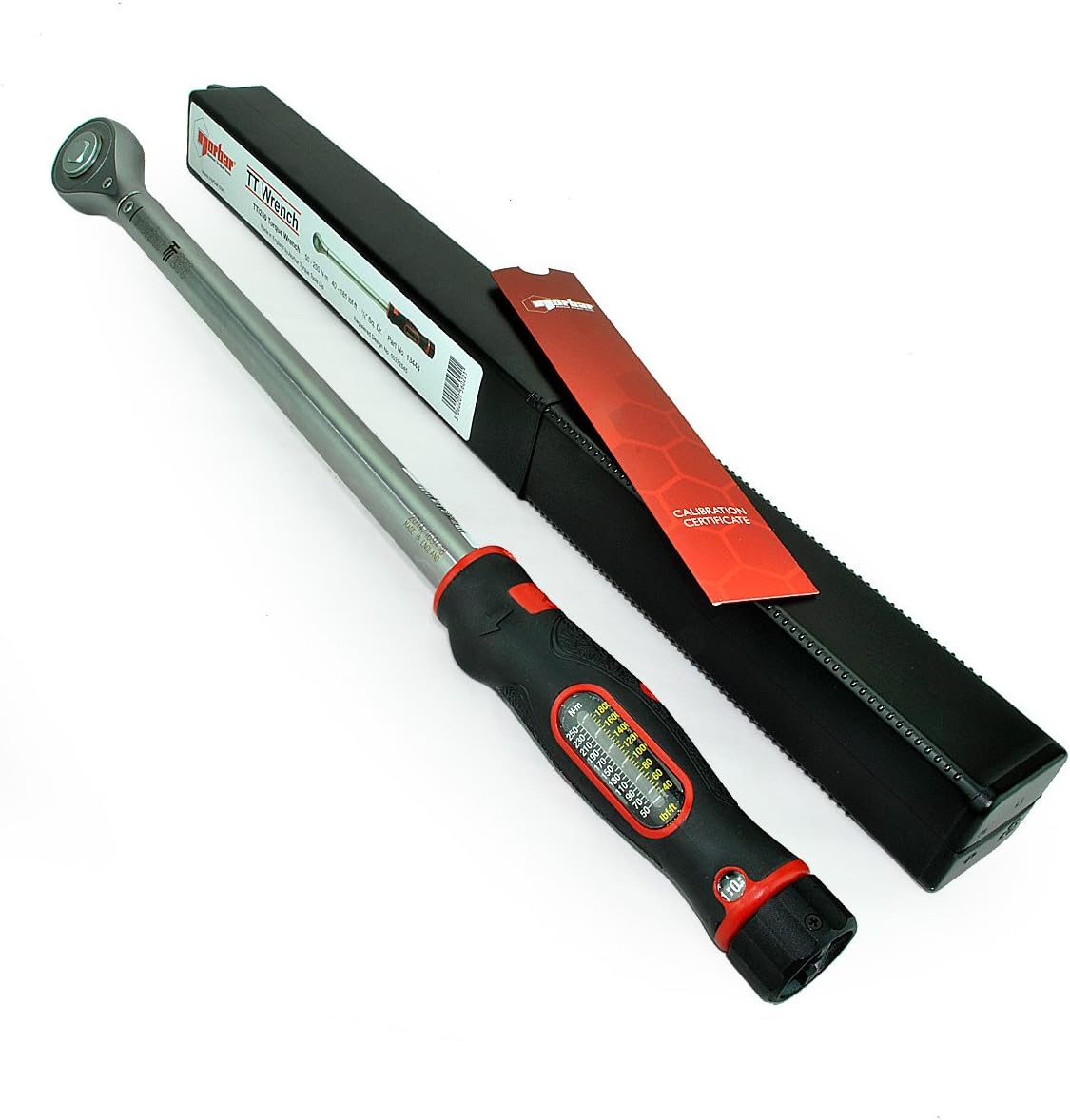 Norbar 13444 50250Nm 40185 lbfft 1/2inch Torque Wrench Square Drive