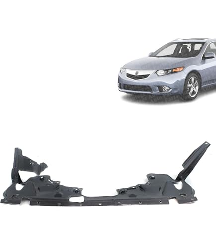 Amazon.com: US AUTO PARTS PLUS New Front Engine Splash Shield
