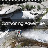 Canyoning Adventure 2020: Following water trails around the world (Calvendo Sports) by 