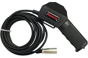 JA-ALL Hand Held Winch Controller for HiSun 500-800 UTVs