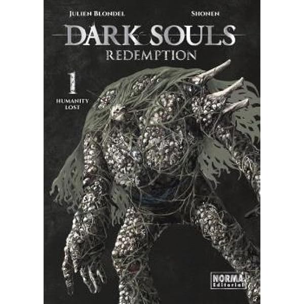 Amazon.com: Dark Souls Redemption T01: 9791035504304: Blondel