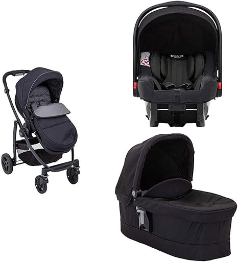 graco evo snugride