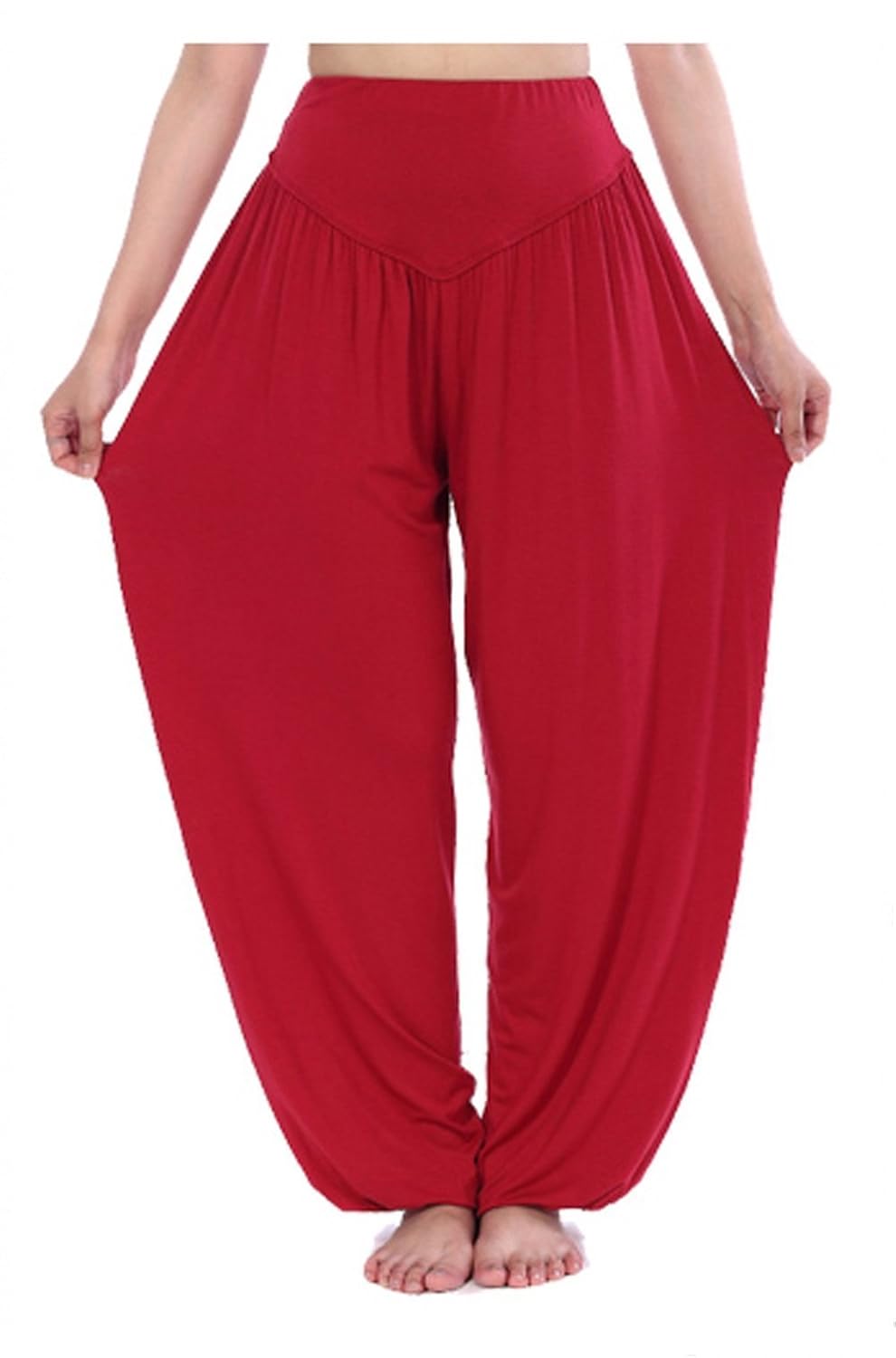 The 10 Best Red Genie Pants