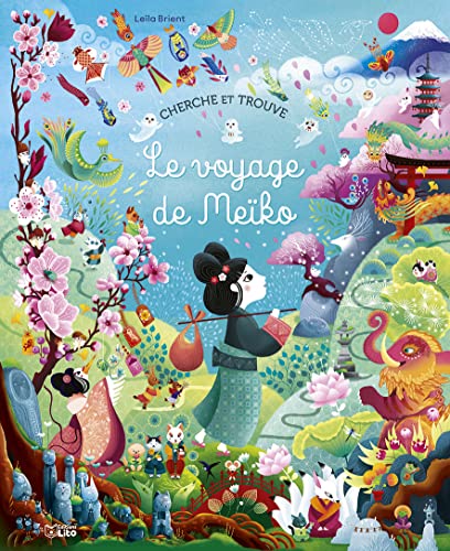 CHERCHE TROUVE VOYAGE DE MEIKO at Amazon
