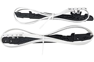 TCFWED Pair Sliding Roof Drive Cable Sub Assembly Compatible with Lexus RX330 350 400h 450h/GS300 430/IS250 350/ES350 & Toyota Avalon/Camry/Highlander/RAV4/Solara & Scion xA,Replace# 63205-0E020 63205-21020