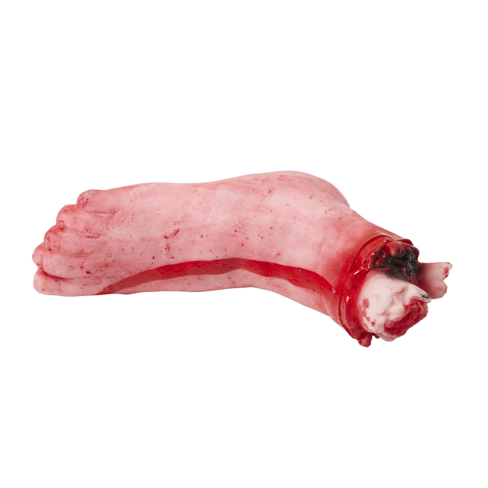 Widmann 81607 ? Abgehackter Foot Life-Size Cardboard Stand-Up