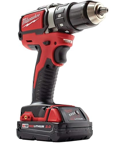 Promozione Trapano Con Percussione M12 6Ah CPD-602X 12V FUEL Milwaukee 4933451509 - Foto 5