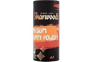 Sharwood's Medium Curry Powder (102g) - Pack of 2