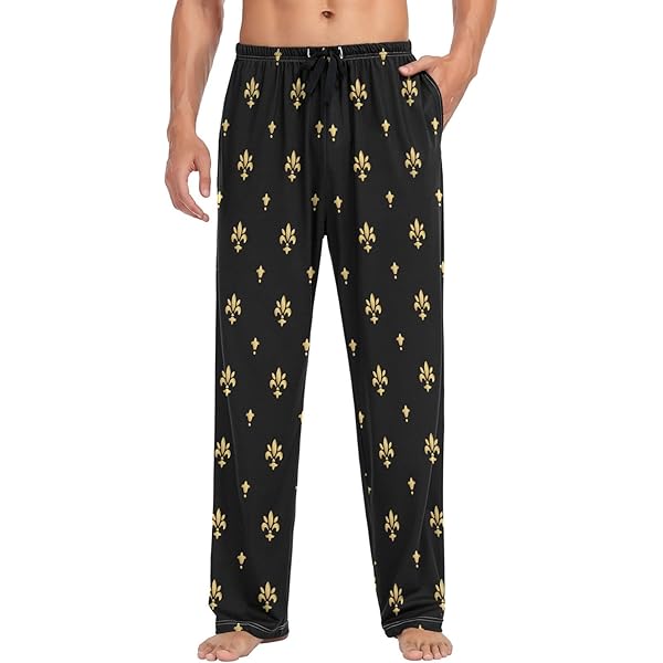threetimes ♥ Cotton pajama pants /追跡付 Blue Piped End-on-End Cotton Pyjama Set | Turnbull & Asser