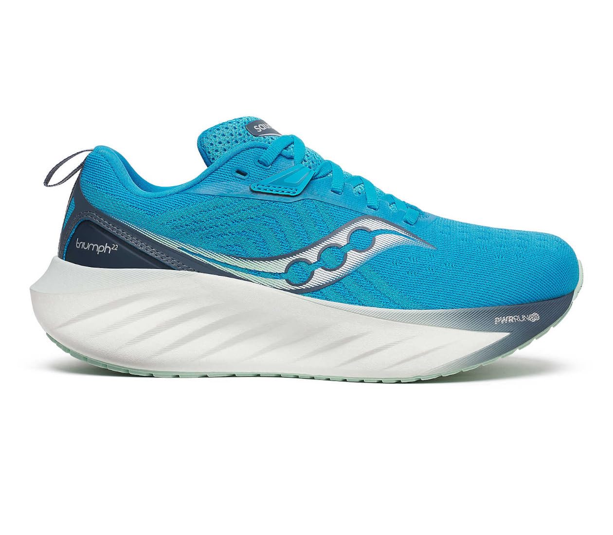 Saucony Triumph 22 Women's Running Shoe Image