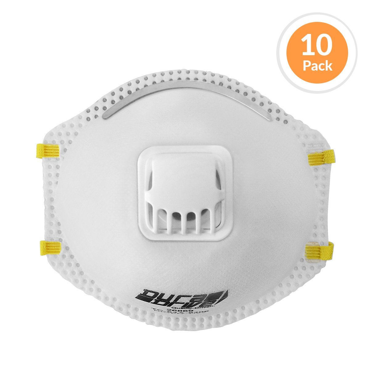 DuraDrive NIOSHApproved (TC84A5409) N95 Industrial Disposable Vented