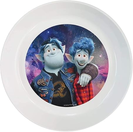 Amazon Co Jp 2分の1の魔法 中皿 Pet ラウンドプレート Mディズニー ヤクセル プレゼント キャラクター グッズ 通販 おもちゃ