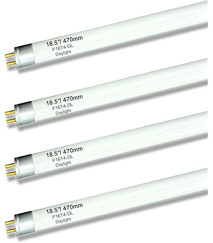 Norman Lamps F16T4-DL 18.8 in. Daylight - Watts: 16W, Type: T4