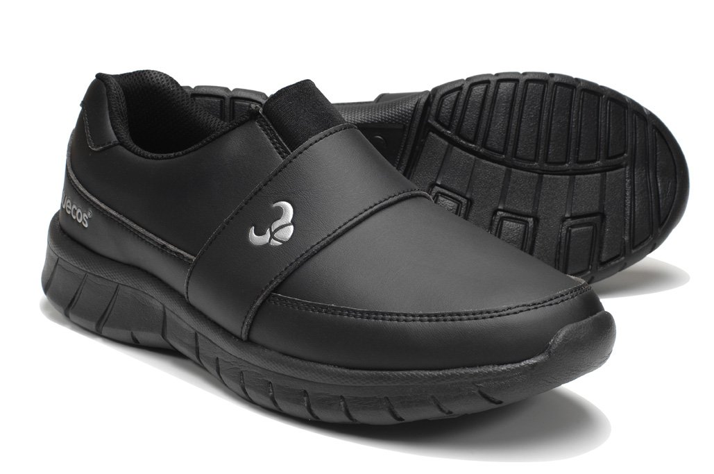 Zueco modelo Andor color negro