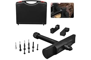 BBTEQEKN 60050 Heavy-Duty Yoke Puller, Heavy Duty Yoke Removal Tool Kit Made for Commercial Trucks & Semi Truck, Yoke Removal Tool for Class 6-8 Trucks