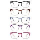 CCVOO Mix & Match Reading Glasses for Women