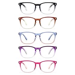 CCVOO Mix & Match Reading Glasses for Women