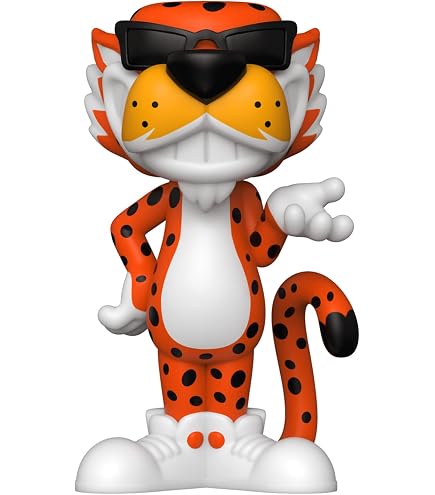 Funko Pop Chester Cheetah 174 - Exclusivité Hollywood - Figurine Collector - 2