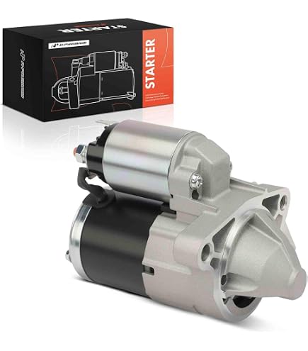 Amazon.com: DB Electrical New 410-48362 Automotive Starter 2.0L