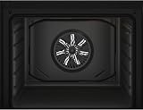 Beko 66L Electric Built-in Single Oven with Steam Cleaning Stainless Steel view 4