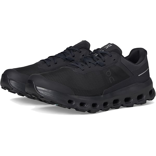 On Cloudvista Alloy Black レディース 23cm Trail Running Shoe On Running Women Cloudvista Alloy Black