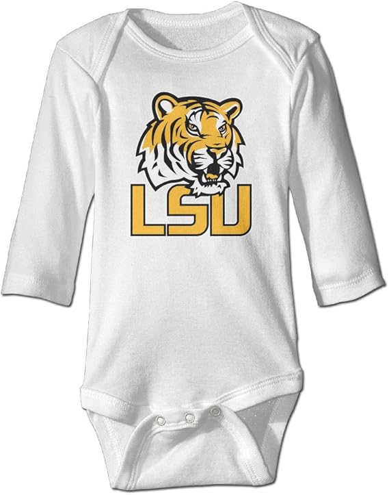 lsu baby clothes amazon