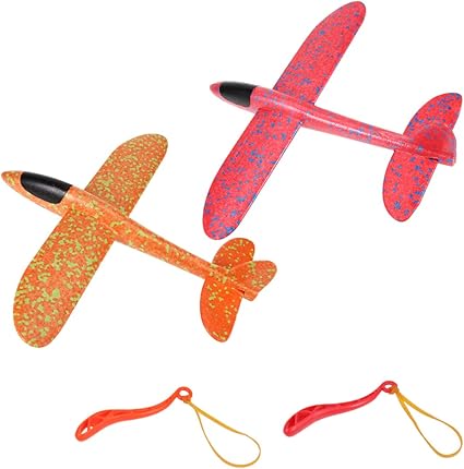slingshot airplane toy