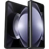 OtterBox Galaxy Z Fold5 Thin Flex Series Case - Black | Ultra-Slim Phone Case for Samsung Galaxy Fold Phones, Protective Hard Case w/ Soft Edges, 5G &amp; Wireless Charging Compatible
