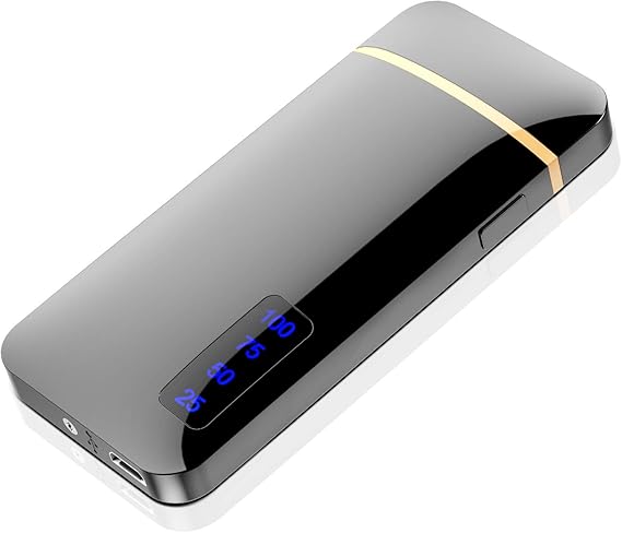 Amazon プラズマ ライター 電子 電気 Usb ライター 小型 充電式 防風 軽量 ライター 腕時計 通販