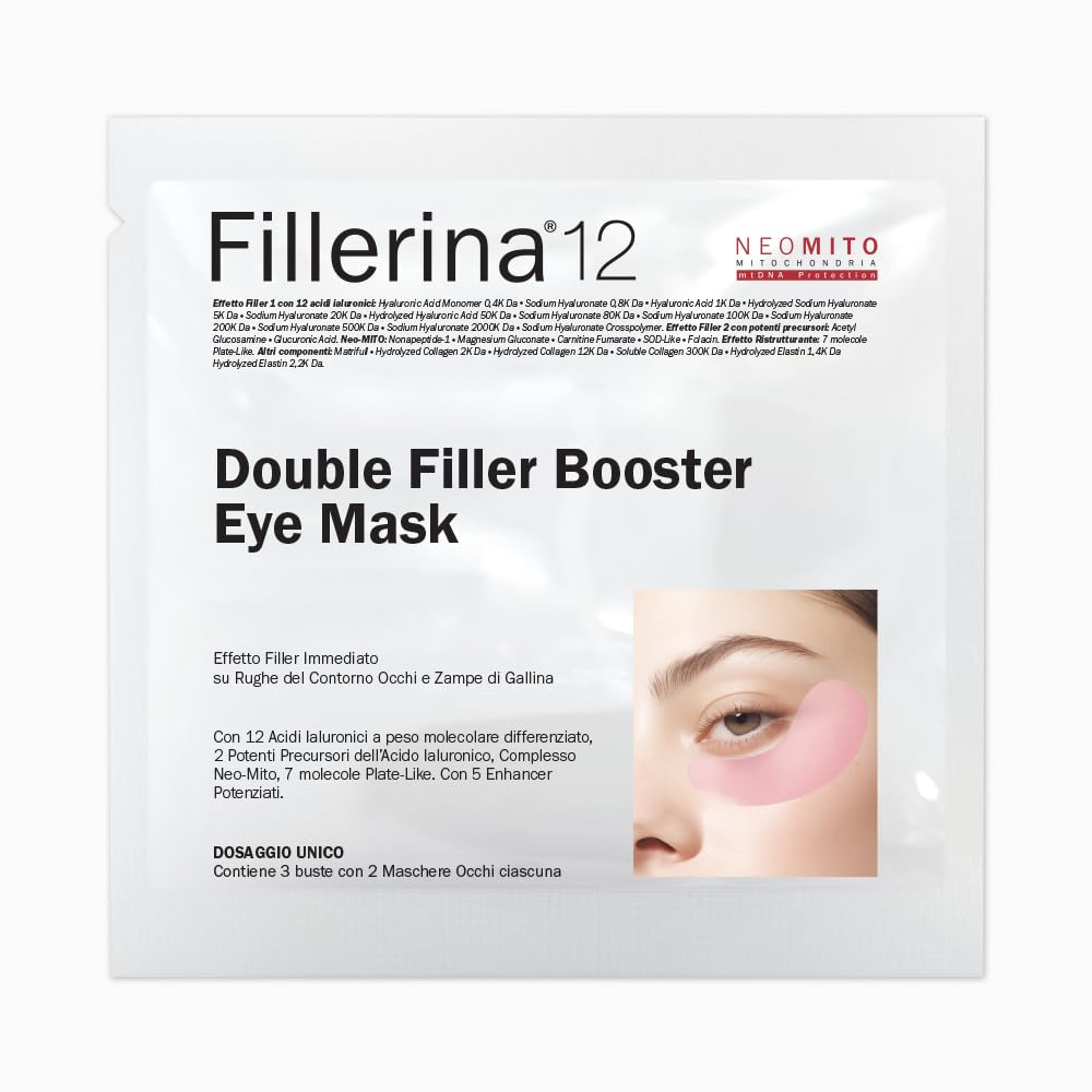 Fillerina 12 Double Filler NEO MITO Eye Mask