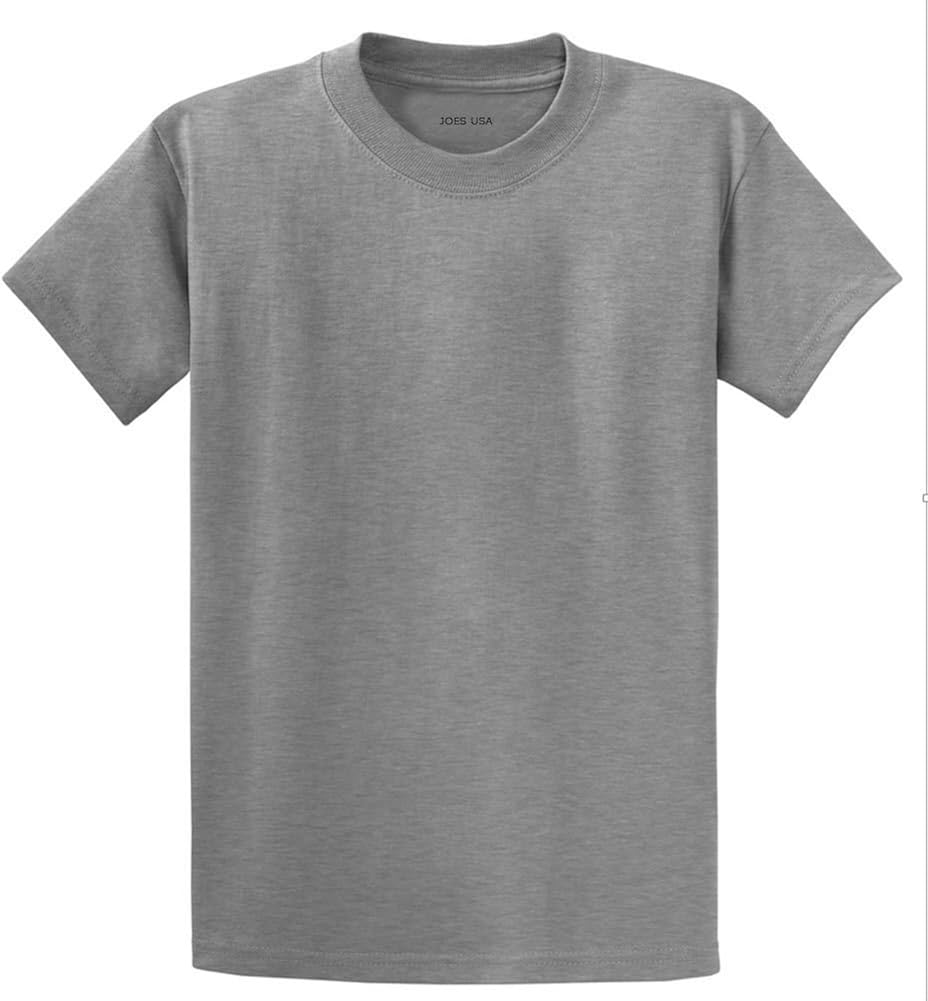 large tall athletic shirts