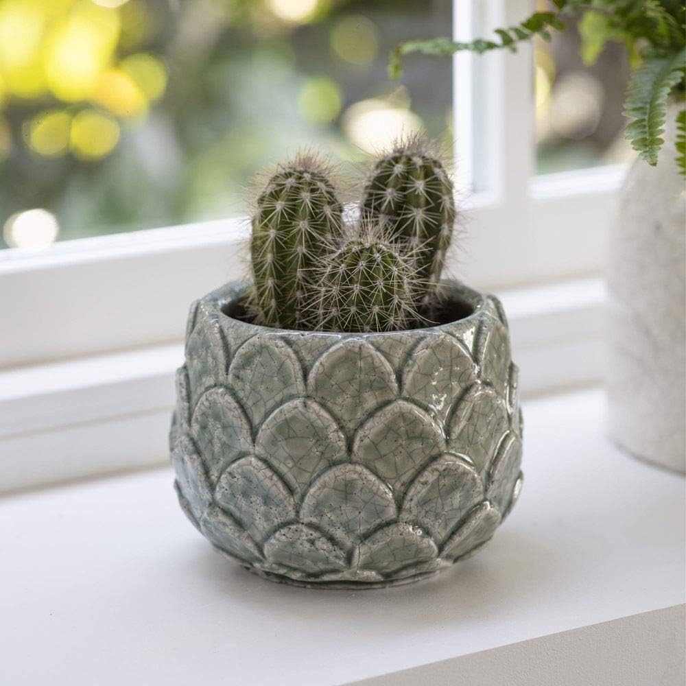 Garden TradingArtichoke Pot Crafted in Ceramic | Indoor Use Only | H11.5 X Diameter 15cm