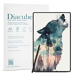 DIACUBE [2 Pack] Paperfeel Screen Protector For