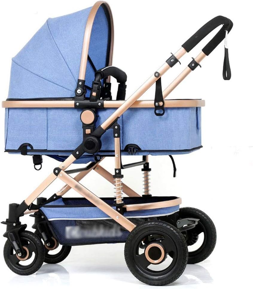 height adjustable pram