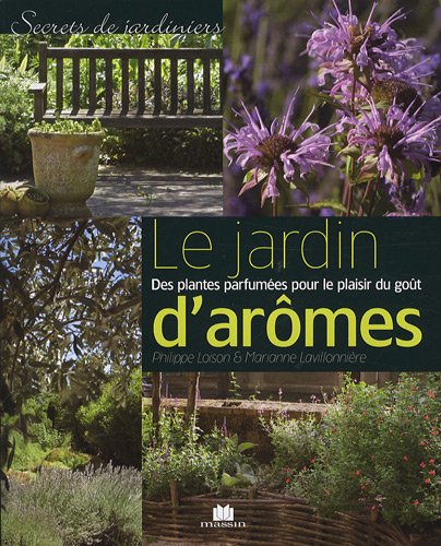 Le  jardin d'arômes