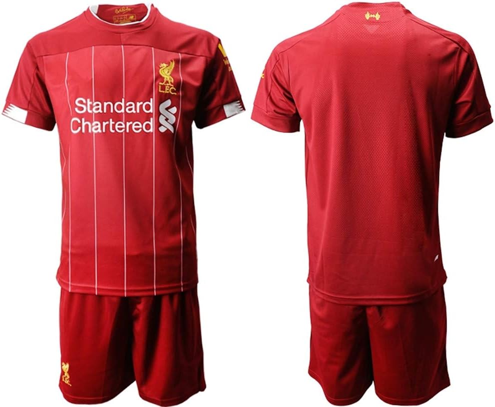Custom Kids Soccer Jerseys FC Team Personalized with Any Name Number Boys/Girls