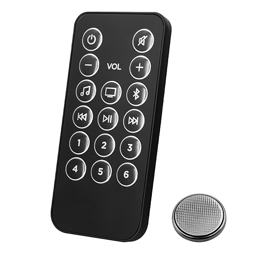 Bose Remote Control for Soundbar 500/900 with Battery, Compatible