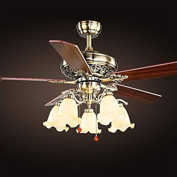 Amazon Com Ceiling Fan Light Modern Contemporary Indoor Ceiling