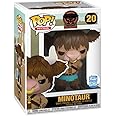 Funko Minotaur POP! Myths Vinyl Figurine Limited Edition Exclusive #20