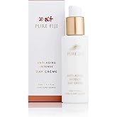 PURE FIJI Anti Aging Daily Facial Moisturizer Cream to Reduce Wrinkles, Neck & Face Cream with Botanical Oil Blend Skin Care Facial Moisturizer for Women & Men, 1.7 Fl.Oz