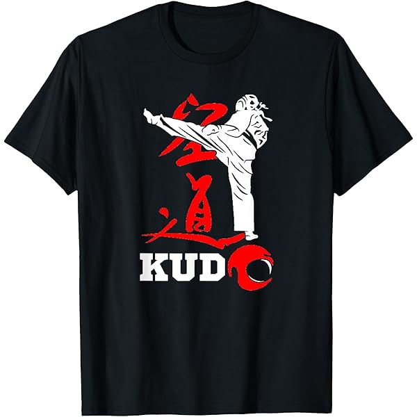 Amazon.com: Kudo Martial Arts Japan Symbol Funny Fight Training