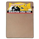 Blackhole Cat Litter Mat - Large Size Rectangular 30