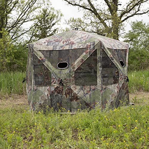 Blinds PT550BW Pentagon Pop Up Portable Hunting Blind